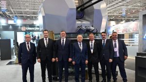 Burkay: Savunma Sanayisinde Türkiye, Özel Sektör Dinamizmiyle Yükseliyor