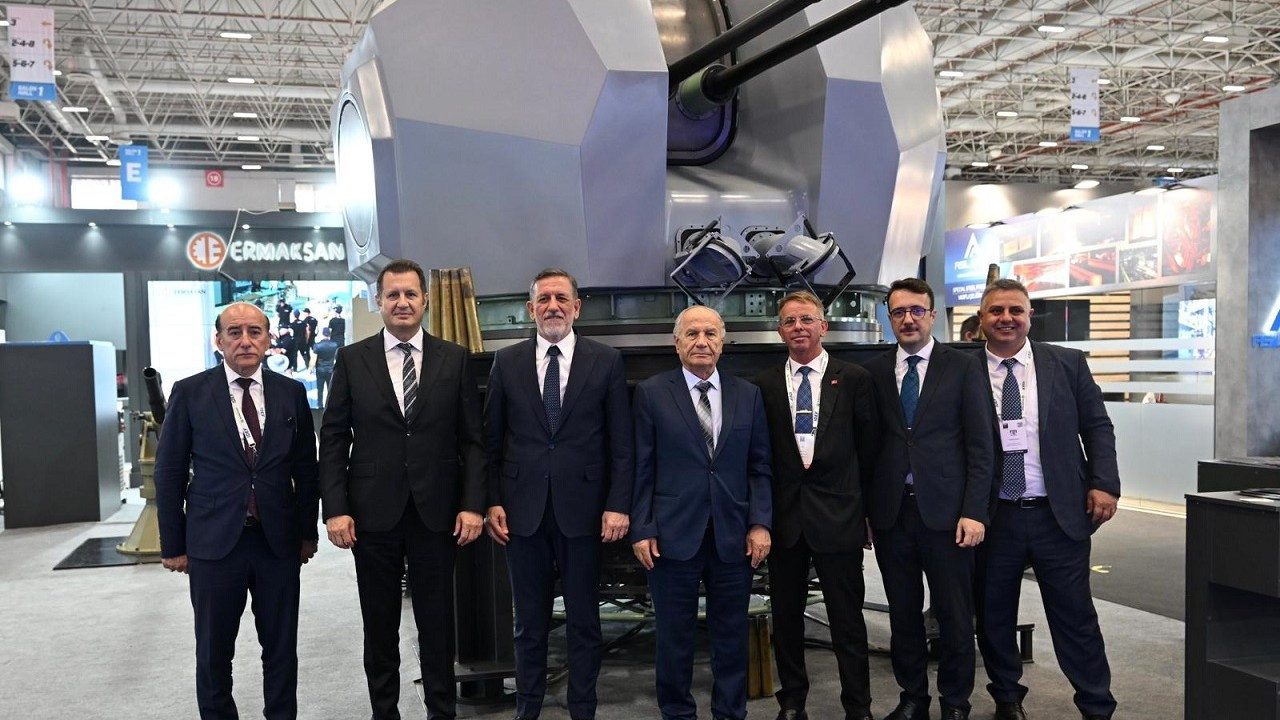 Burkay: Savunma Sanayisinde Türkiye, Özel Sektör Dinamizmiyle Yükseliyor