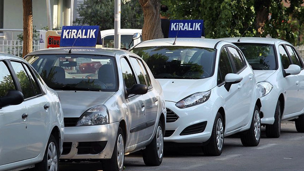 Günlük Araç Kiralama Sektörü Rekor Kırdı: Büyüklük 186 Milyar TL’yi Aştı