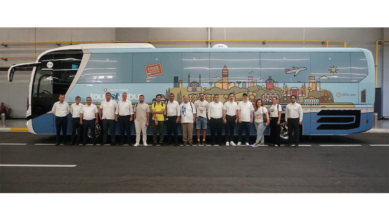 THY Transit Yolcularına Özel İstanbul Turu: Taşıma İşlemi HAVALINES’e Devredildi