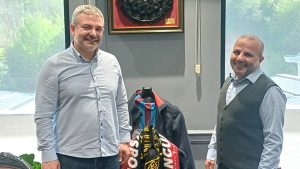 FUBA’nın Yerli Süt Sağım Robotu Projesi TÜBİTAK’tan Yeşil Işık Aldı