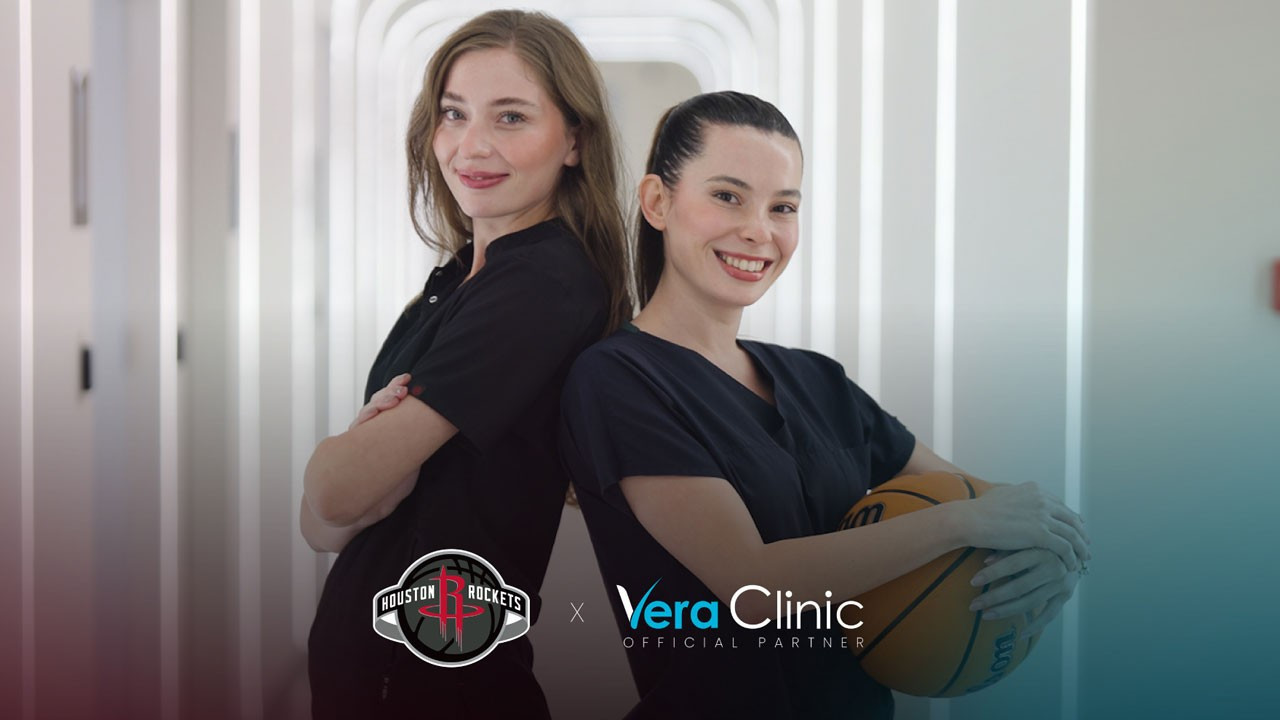 Türk Sağlık Turizmi NBA’de: Vera Clinic, Houston Rockets Sponsoru Oldu
