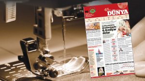 Hazır Giyimde Kriz Derinleşiyor: 2300 Firma Kapandı, Üretim 6.6 Milyar $ Azaldı