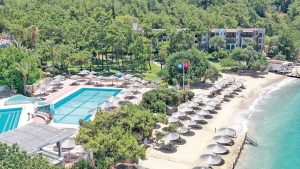 Hapimag Bodrum: Sürdürülebilir Turizmle 172 Ton Karbon Emisyonu Engellendi