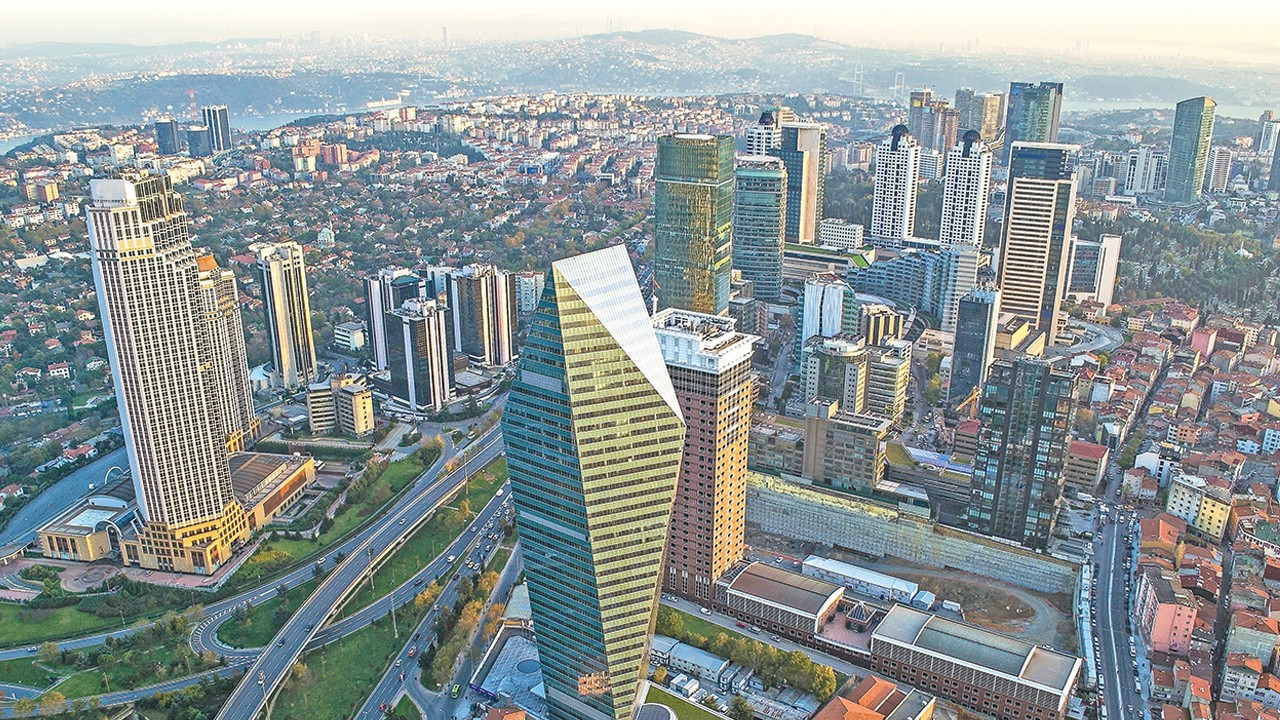 İstanbul Levent’te Ofis Kiraları Tarihi Zirvede: Metrekare Fiyatı 46 Dolar!