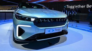 Togg, IAA Mobility 2025 Münih’te: Uluslararası Arenada Test Sürüşü İmkanı