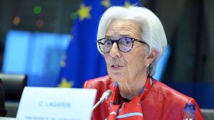 Lagarde: Avrupa İşgücü Piyasası Ekonomik Şoklara Direnç Gösterdi