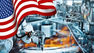 ABD Hizmet Sektörü PMI Temmuzda Beklentilerin Altında Geriledi: 50,1