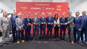 THY İstanbul-Sevilla Direkt Uçuşları Başladı: Turizm ve Ticaret Köprüsü