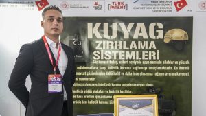 Yerli Zırh Sistemi KUYAG, TEKNOFEST’te Tanıtıldı: Hafif ve Ekonomik Çözüm