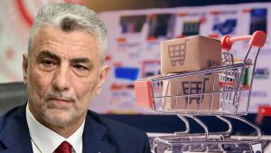 Bakan Bolat’tan E-ticaret Devlerine Uyarı: Temu ve Aliexpress’e Yaptırım Sinyali