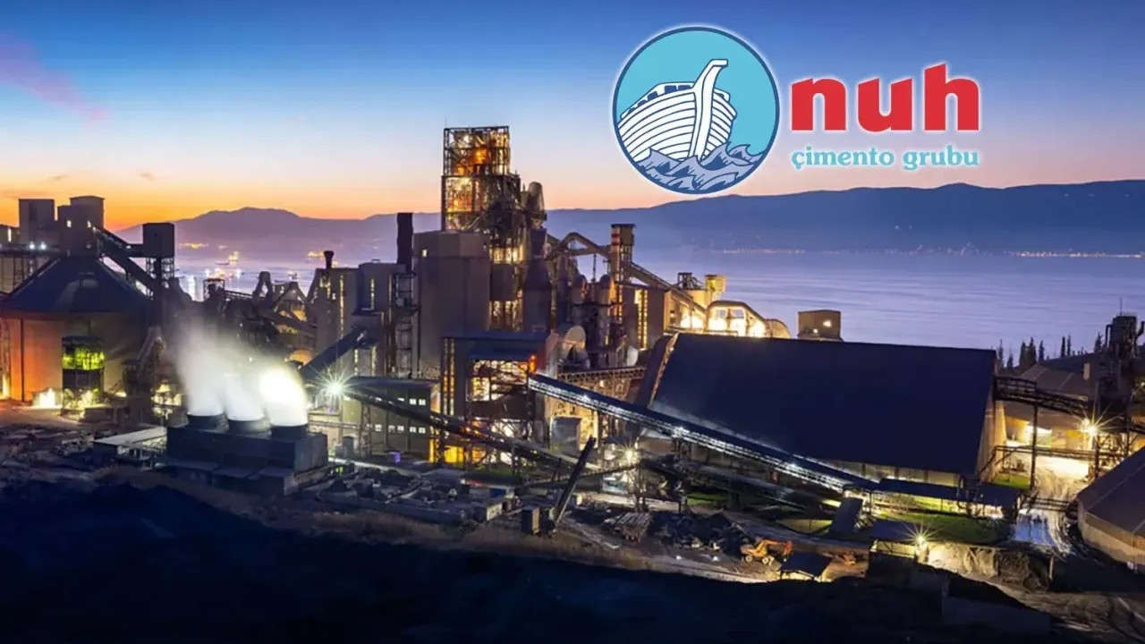 Nuh Çimento ABD Pazarında: Küresel Büyüme Stratejisinin Yeni Adımı
