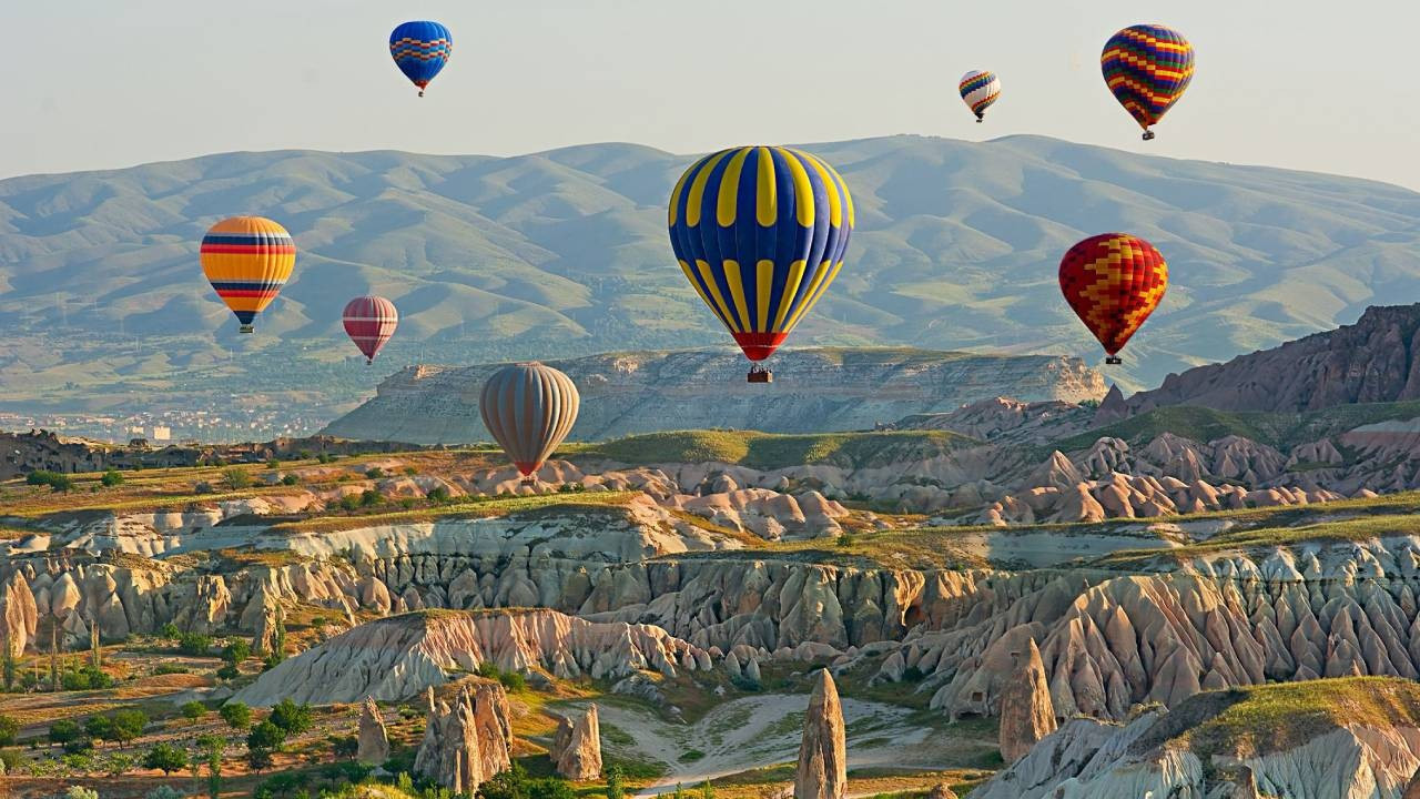Kapadokya’nın İncisi Ortahisar, Forbes’un En Güzel Köyleri Listesinde