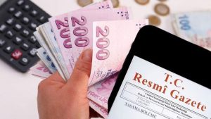 Vergi Beyanname Ücretleri Arttı: Yıllık Gelir Vergisi, Kurumlar Vergisi ve Diğerleri