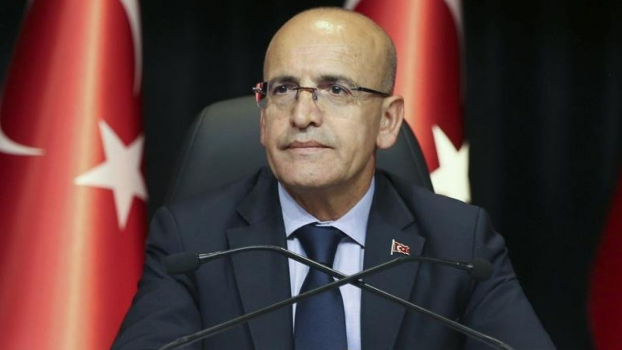 Şimşek’ten Enflasyon Beklentisi Açıklaması: Hanehalkında 18,6 Puanlık Düşüş!