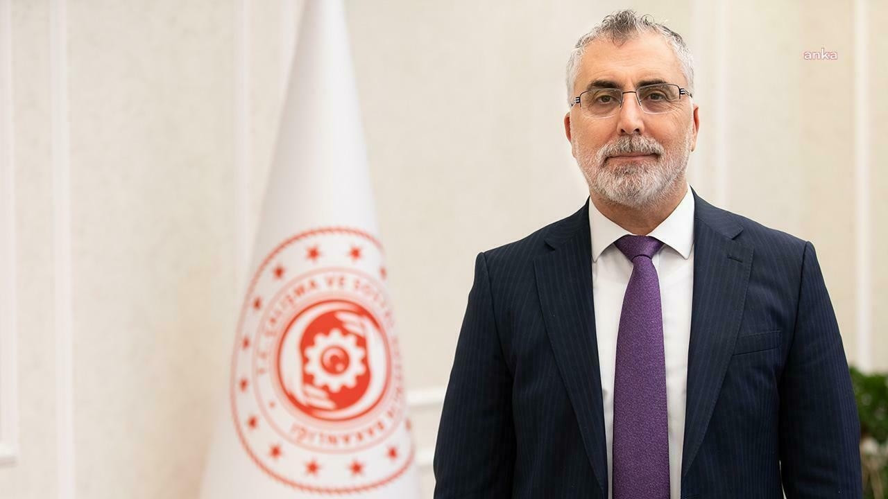 Bakan Işıkhan: İstihdamda Yıllık 842 Bin Kişi Artış Hedefliyoruz