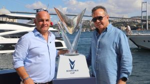 Bilyoner, Bosphorus Cup’a Premium Partner Oldu: Yelken Tutkusu Boğaz’da Buluştu