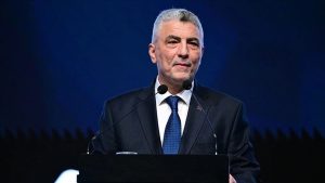 Bakan Bolat’tan Enflasyon Değerlendirmesi: 45 Ayın En Düşük Seviyesi Görüldü