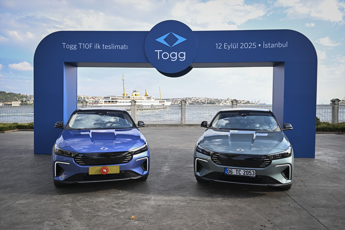 Togg T10F Satışta: Fastback Model, Fiyatı ve Özellikleri ile Göz Dolduruyor