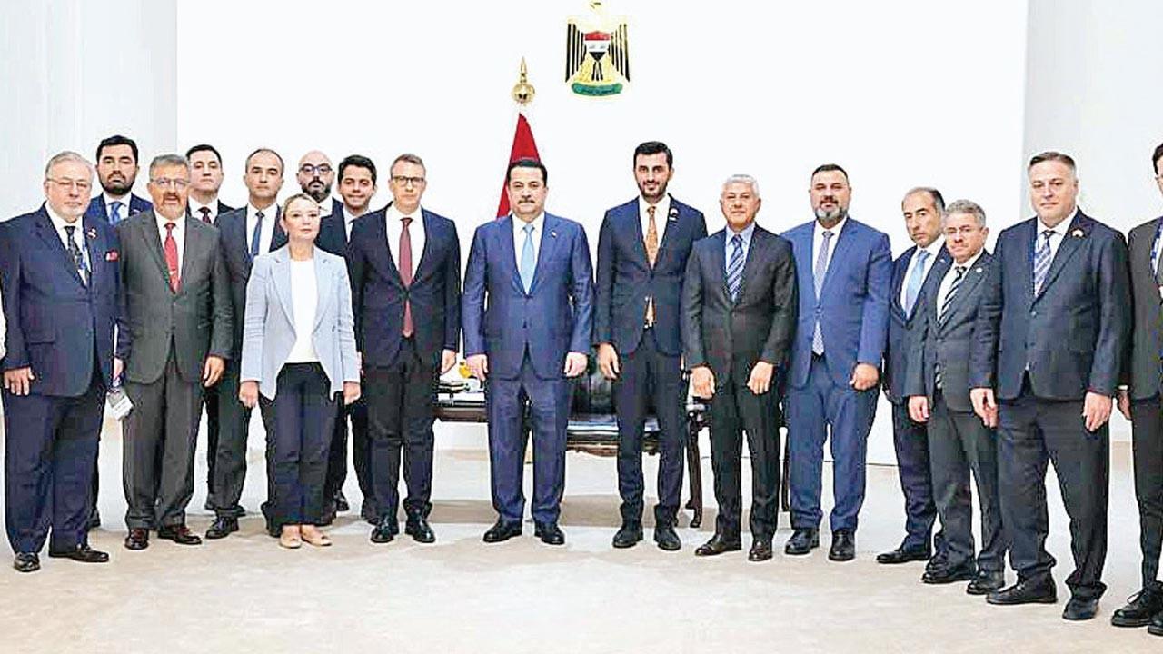 DEİK Irak Ziyareti: Türk Ürünlerine Öncelik ve Yatırım Çağrısı