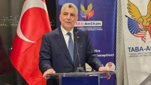 Bakan Bolat’tan ABD’li Yatırımcılara Güven Mesajı: İşbirliği Vurgusu