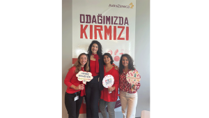 AstraZeneca’dan Kan Kanseri Farkındalık Ayında Anlamlı Destek: “Birlikte Güçlüyüz”