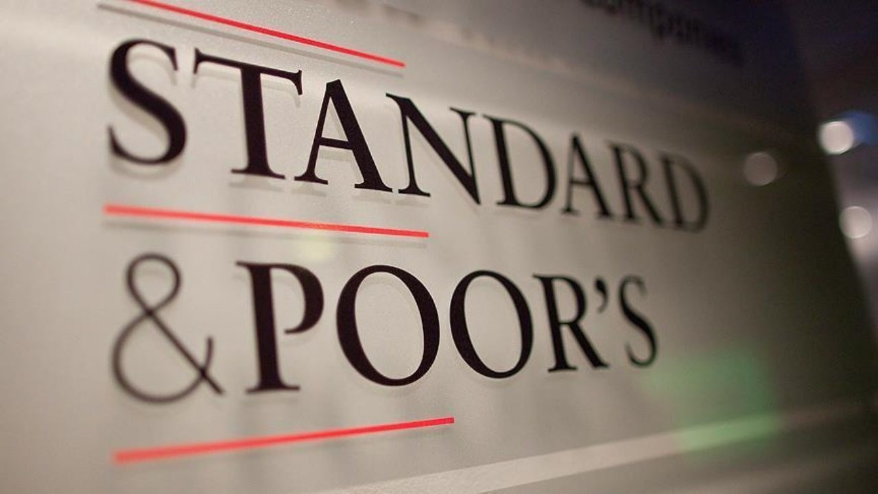 S&P Türkiye’nin Kredi Notunu Değiştirmedi: Durağan Görünüm Korundu