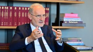 Avdagiç: İhracat Hedefleri Yanında İthalat İçin de Yıllık Hedefler Koyulmalı