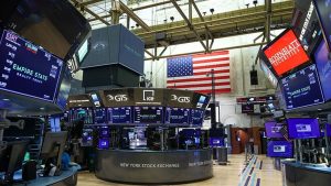 New York Borsası Çin Endişesiyle Çakıldı: Dow Jones ve Nasdaq Sert Düştü