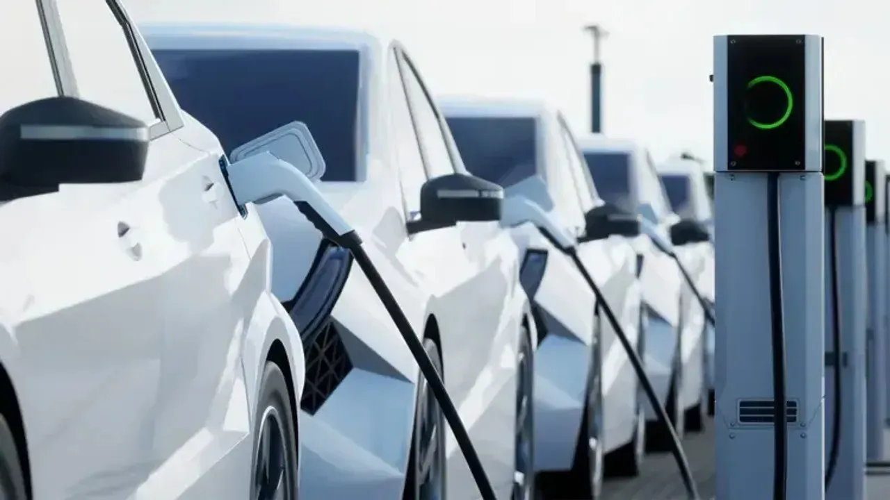 Elektrikli ve Hibrit Otomobillerde Rekor Artış: Pazar Payı Yüzde 45’e Ulaştı