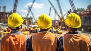 İnşaat Üretim Endeksi Ağustos’ta Yıllık Bazda Yükseldi, Aylıkta Hafif Gerileme