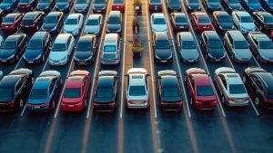 Kayıt Dışı Araç Ticaretine Darbe: Bakanlıktan 102 Milyon TL Ceza