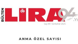 TCMB’den Anma Özel Sayısı: Kaybedilen Yöneticilerin Mirası Yaşatılıyor