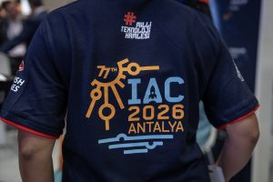 2026 Uluslararası Uzay Kongresi Antalya’da: Uzay Dünyası Türkiye’ye Bakacak