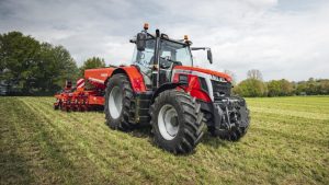 TürkTraktör Pazar Daralmasına Rağmen Büyüdü: 917 Milyon TL Net Kar