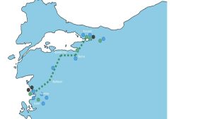 Yeşil Hidrojen Üreticilerinden 500 Km Boru Hattı ile Kullanım Hamlesi