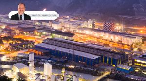 Türk Sanayisinde İhracat Rekoru ve Üretimde Yeniden Dengeleme Süreci