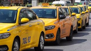 İstanbul Taksi Plakası İhalesi: Rekor Fiyat 5 Milyon TL’yi Aştı