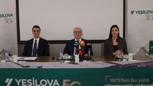 Yeşilova Holding Globalde Büyüyor: 50 Yıllık Başarı Hikayesi ve Yeni Hedefler