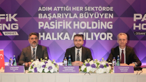Pasifik Holding Halka Arz Gelirini Stratejik Büyüme Yatırımlarına Yönlendirecek