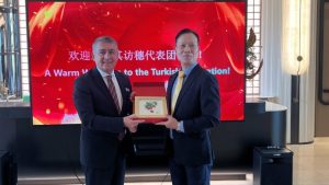 TÜSİAD’dan Çin Çıkarması: Türkiye-Çin Ekonomik İşbirliği Fırsatları Masada