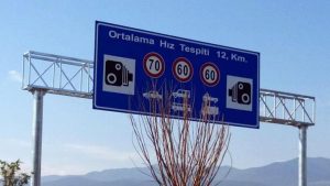 Kara Yollarında Sadeleşme: 32 Binden Fazla Hız Levhası Kaldırıldı