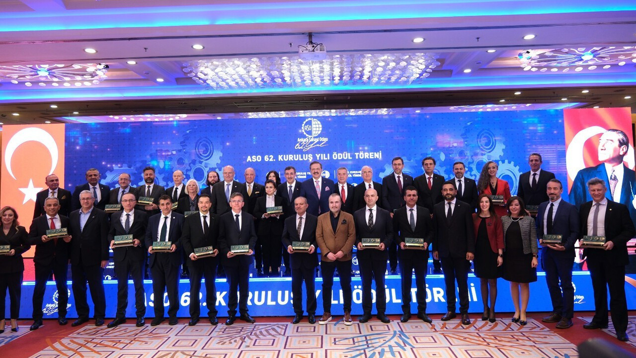 ASO Başkanı Ardıç: Türkiye Rekabette Yeterince Hızlı Dönemiyor
