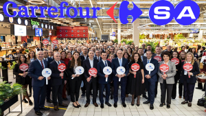 CarrefourSA 12 Aralık’ta 15 Bin Çalışanıyla Mağazacılar Günü’nü Kutladı