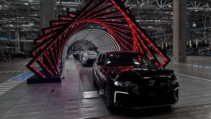 TOGG Teknoloji Kampüsü: Esnek Üretim, Avrupa’nın En Temiz Boyahanesi ve İhracat Hedefleri