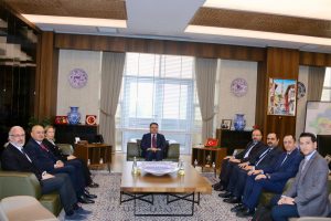 Kütahya’ya Bölgesel Kalibrasyon Merkezi Geliyor: Sanayiye Büyük Katkı