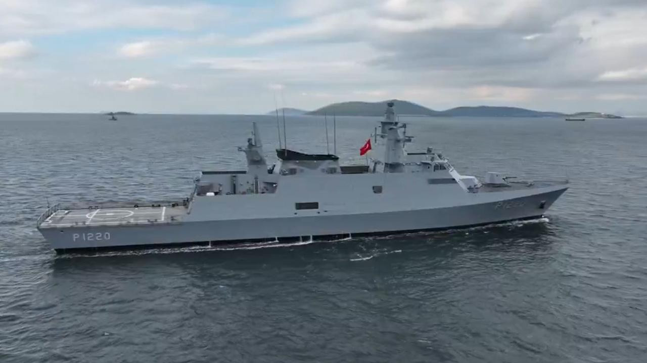 Türkiye’den Romanya’ya Tarihi Savaş Gemisi İhracatı: Savunma Sanayiinde Dönüm Noktası