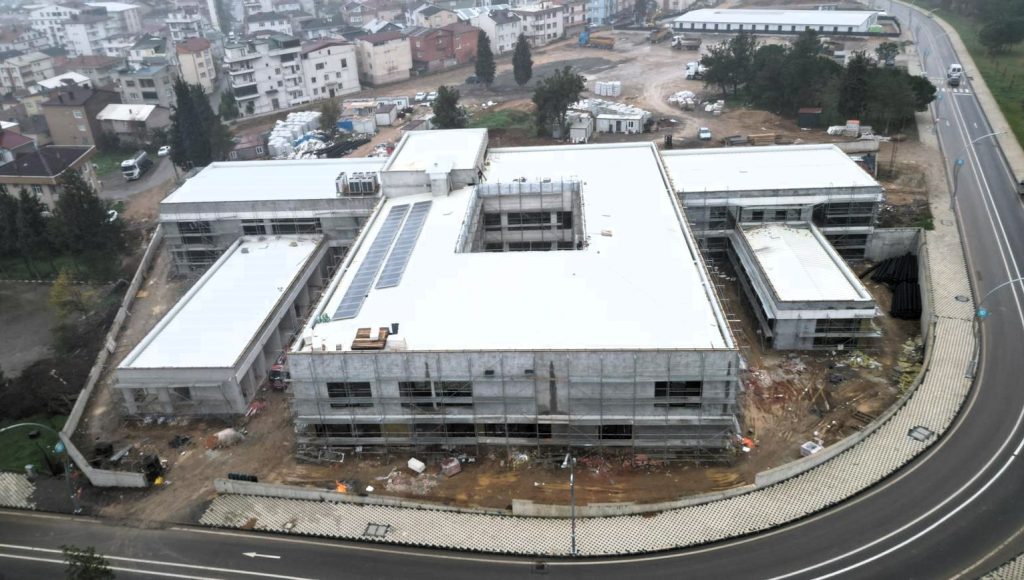 Gebze’de Engelsiz Yaşam Merkezi Kuruluyor: Büyükakın Çalışmaları İnceliyor