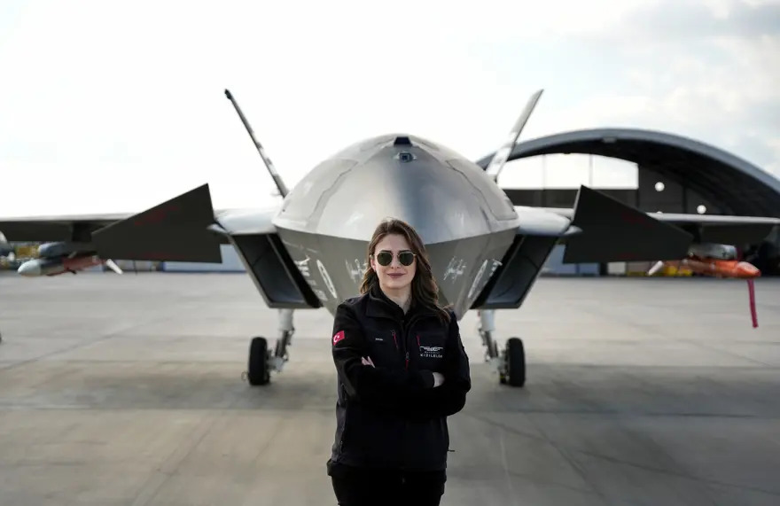 KIZILELMA Projesinde Kadın Gücü: Yarının Oyun Kurucusu Göreve Hazır!