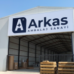 Bursa Sanayisinde Güçlü Yatırım: Arkas Ambalaj Karton Köşebent Tesisi Çalı’da Devreye Alındı